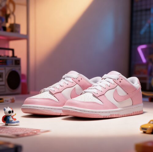 耐克Nike Dunk 板鞋 时尚舒适 经典复古百搭 低帮FB9109