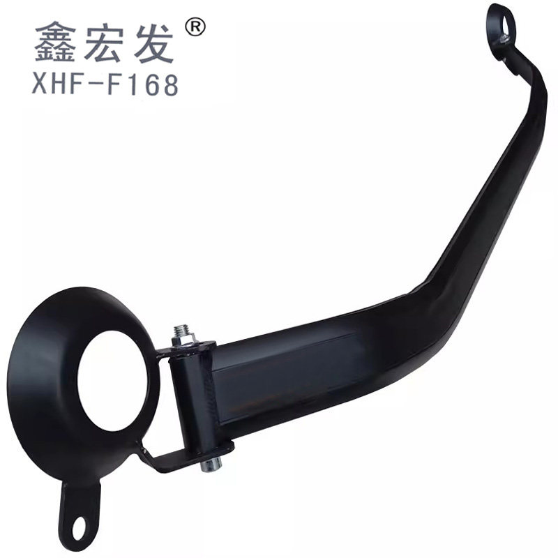 新阳光玛驰R30顶吧改装加固