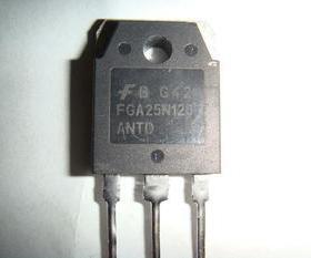 【兄弟电子】【50个起包邮】原装进口拆机 FGA25N120 ANTD 电磁炉