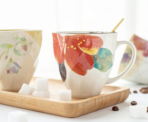 十二月杯子生日礼物星座马克杯