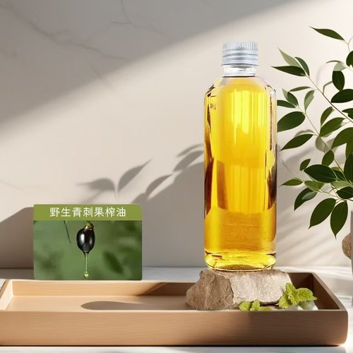 云南野生青刺果油阿那斯纯压榨孕妇宝宝按摩营养油100ml包邮