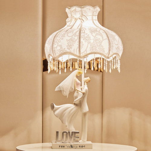实用浪漫创意卧室欧式风结婚礼物