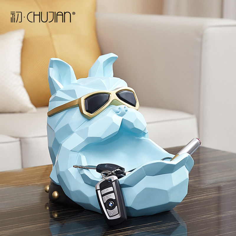 Entrance key storage box Decoration Home accessories Northern Europe originality a living room a decoration The opening gift TV cabinet decoratein the Home accessories , 摆件类, 桌面摆件 category - from Buy2taobao.com to provide professional Taobao agent buy service