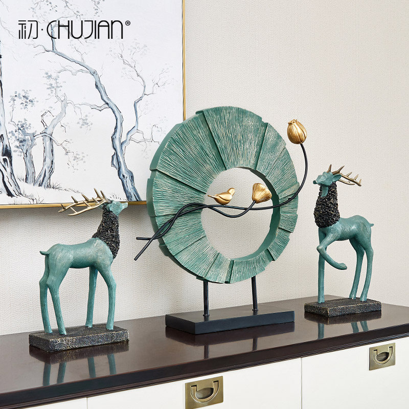 Chinese style Entrance Wine cabinet Decoration Office TV cabinet Open Houses Artwork European style Home Furnishing ornamentin the Home accessories , 摆件类, 桌面摆件 category - from Buy2taobao.com to provide professional Taobao agent buy service