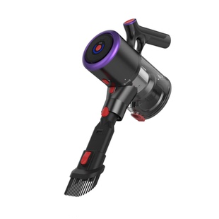 普沃达无线吸尘器大吸力手持小型静音强力吸尘机W15