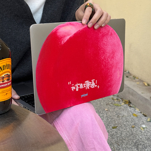 全包壳 嘴替系列|我害怕大xx|笔记本macbook电脑保护壳