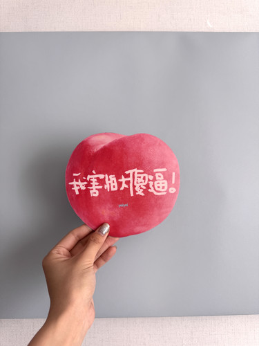 嘴替冰箱贴｜我害怕大xx｜全面软磁吸车贴门贴冰箱贴