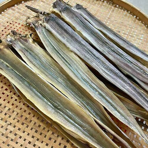 北海特产鳝鱼干风干淡干鳝鱼干深海鳗干鲨鱼干干货
