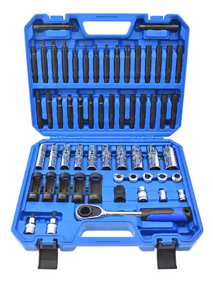 Full Range of Vehicle Shock Absorber Top Rubber Removal Tools, Shock Absorber Mounts, Shock Absorber Disassembly and Assembly