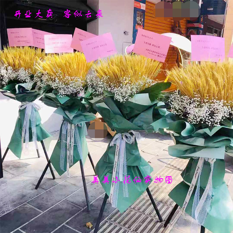 三脚架乔迁北京同城开业花篮