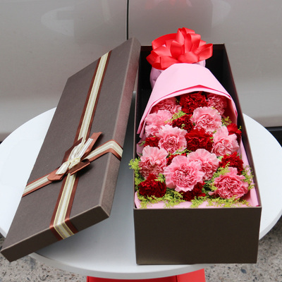 张家口同城康乃馨鲜花速递