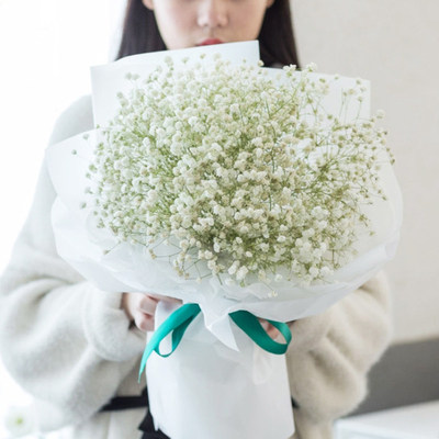 满天星毕业珠海同城速递佛山干花