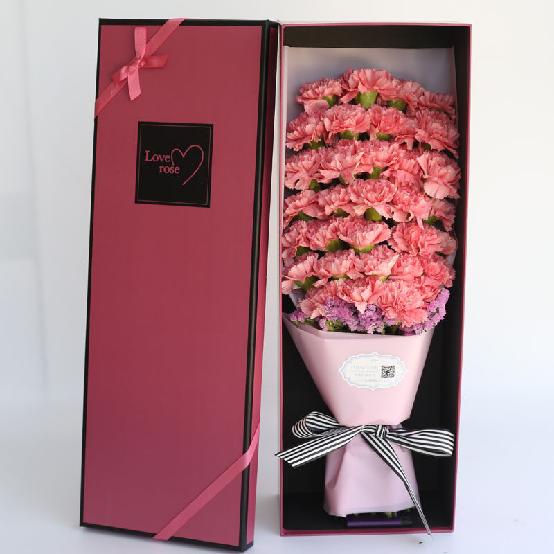 教师节生日北京上海东莞玫瑰花束