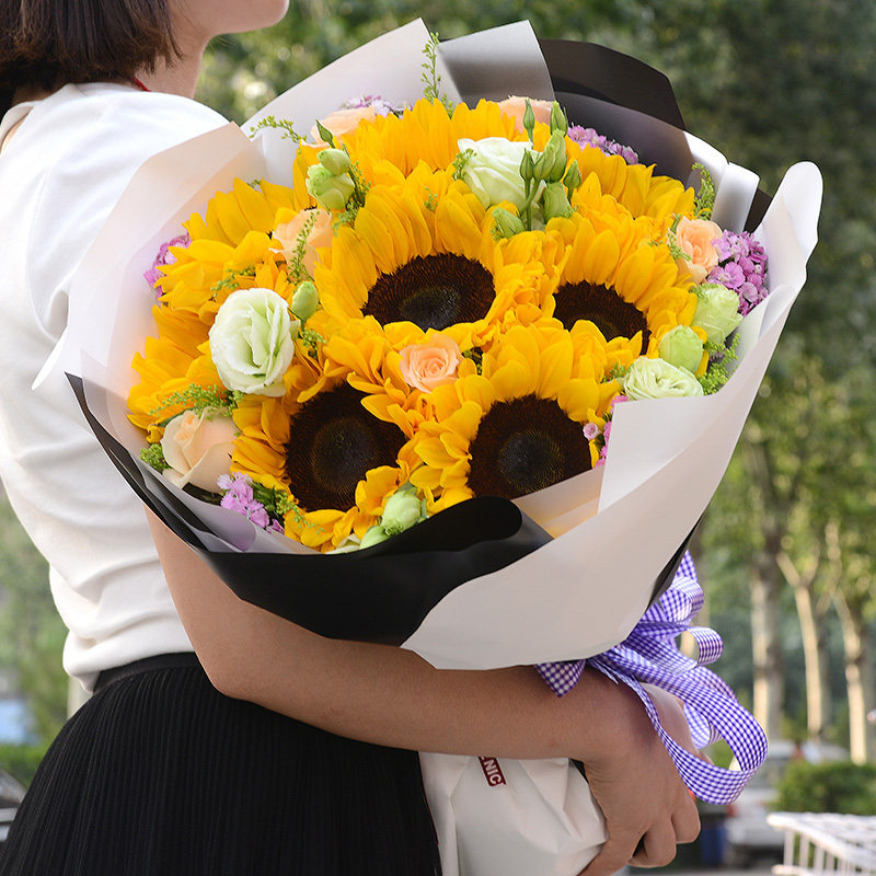 上海北京深圳杭州全国鲜花速递