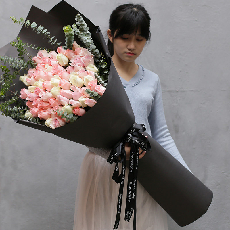 同城中秋节鲜花速递