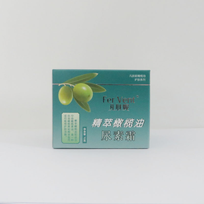 华诺凡肤妮精萃橄榄油尿素霜嫩肤