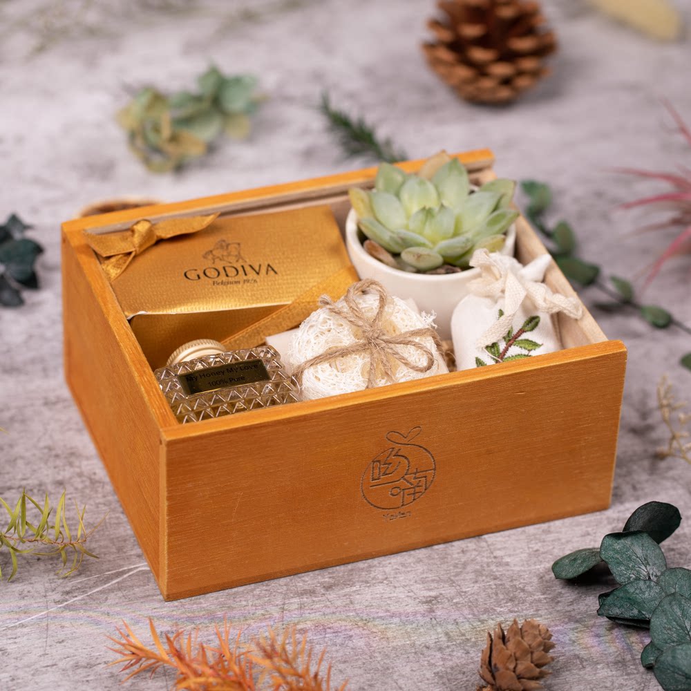 七夕女神节送女生礼物装婚礼伴手礼ins香薰小清新生日礼品欧舒丹