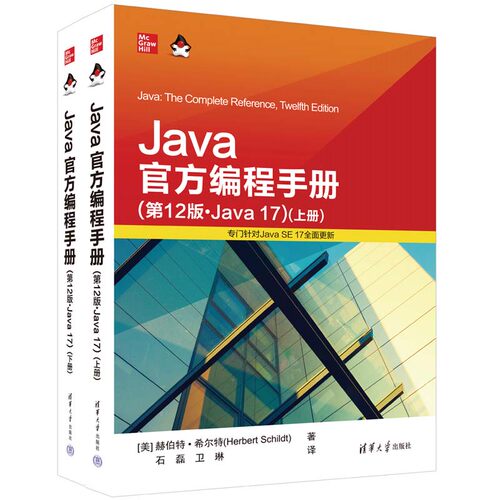 Java 17，官方编程手册，《International D