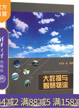 大数据与智慧物流王喜富