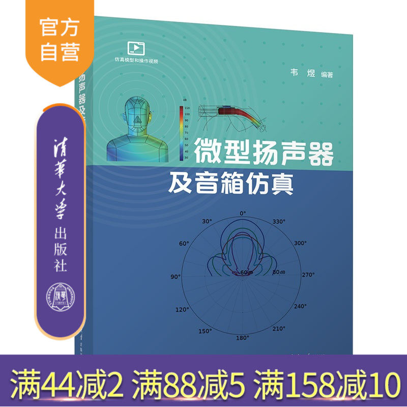全面介绍了微型扬声器和音箱做各种测试的仿