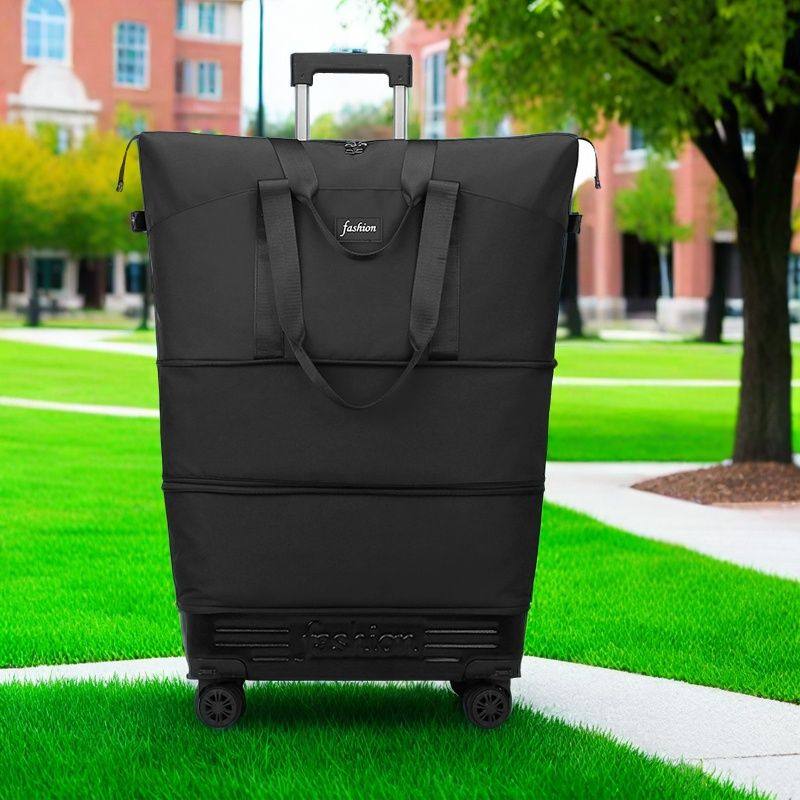 出差新款收纳大容量拉杆包万向轮手提旅行包行李袋待产扩容旅行袋,箱包皮具/热销女包/男包,旅行袋,淘宝优惠券,粉丝福利购,淘宝优惠卷