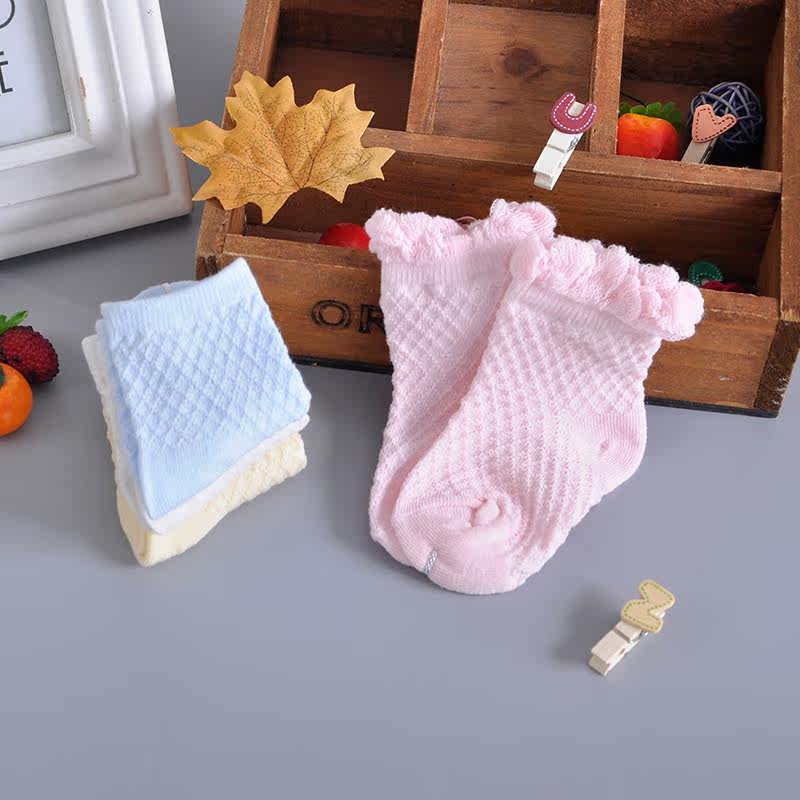 Chaussettes pour bébé - Ref 2109776 Image 3