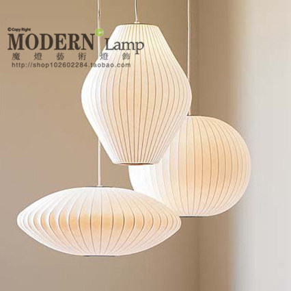 卧室书房日式风圆球餐厅灯