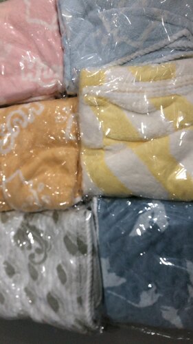 70乘140云貂绒浴巾微瑕