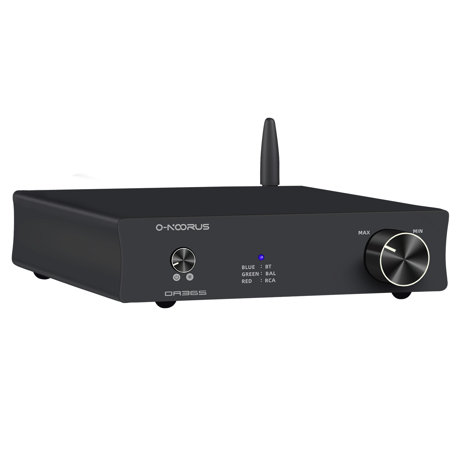 欧诺仕桌面式数字功放大功率MA12070专业HIFI发烧功放机平衡音响