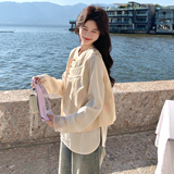 新款2026春季高品质风提花两件套6019P235控378，女装套装/套裙，2C100