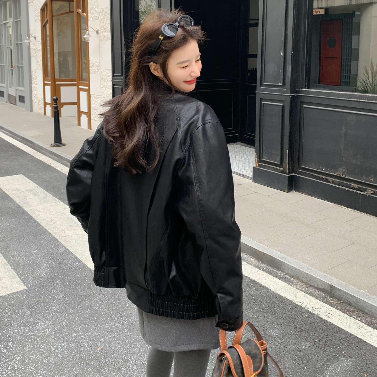 有货新款2025冬季蛋白皮新标90白鸭绒羽绒服2998P325控488,女装羽绒服,2C100