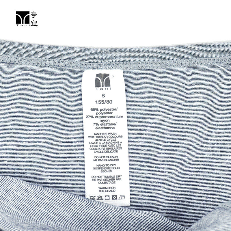 Slip Moyen-âge en polyester, polyester,  - Ref 662492 Image 4