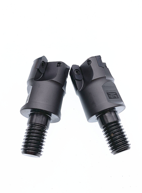 螺纹头MXQ 17-M8-2T MQX 21-M8-2T黛杰快魔王通用YPHW100308刀头