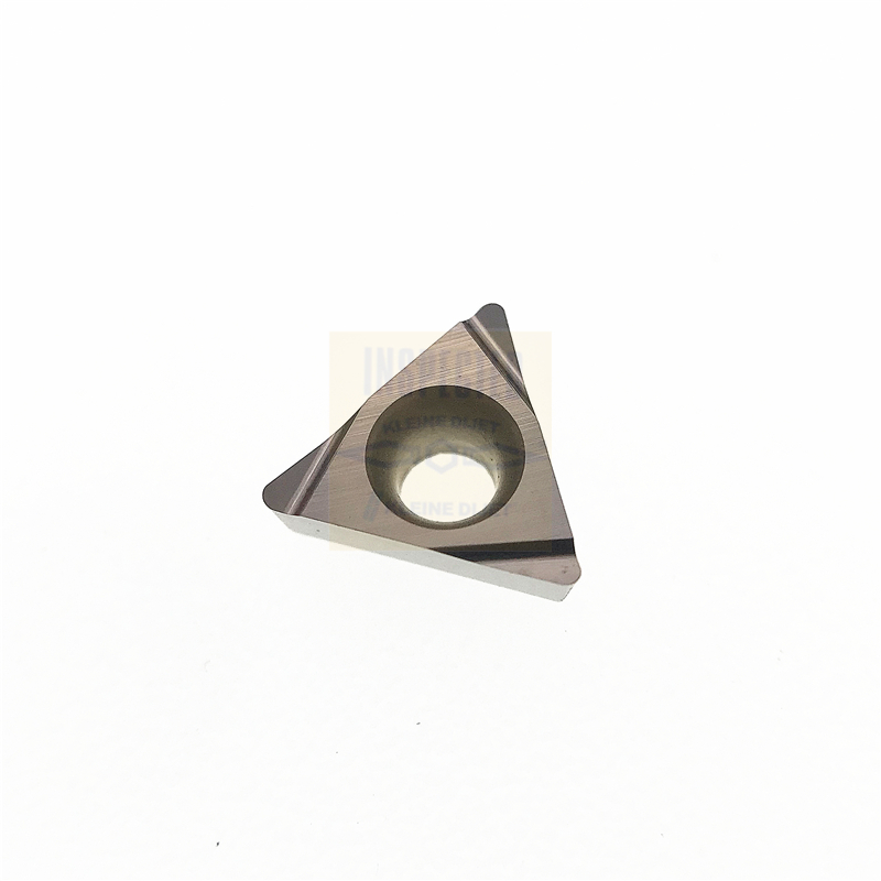 1号店 数控刀片TPGH080204L TPGH080202L精镗刀粒镗内孔刀片