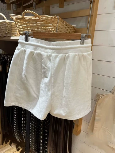 Ретро шорты, спортивные пляжные штаны, в американском стиле, на шнурках, свободный прямой крой, высокая талия