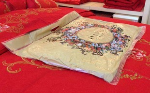 富安家纺专柜新款枕头枕芯 芯舒丝绒1+1枕 芯舒丝绒枕