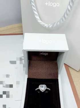 新品明星同款钻戒莫桑石戒指女情侣活口结婚对戒婚礼求婚仪式道具