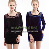 新款 FY137 单衣外穿款 专柜正品 欧林雅生态竹纺舒柔女士长款