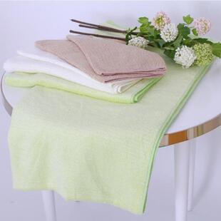 新品 专柜正品欧林雅竹纤维毛巾面巾 速干吸水洗脸巾洁面美容毛巾