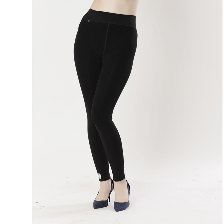 女士加绒保暖美体裤