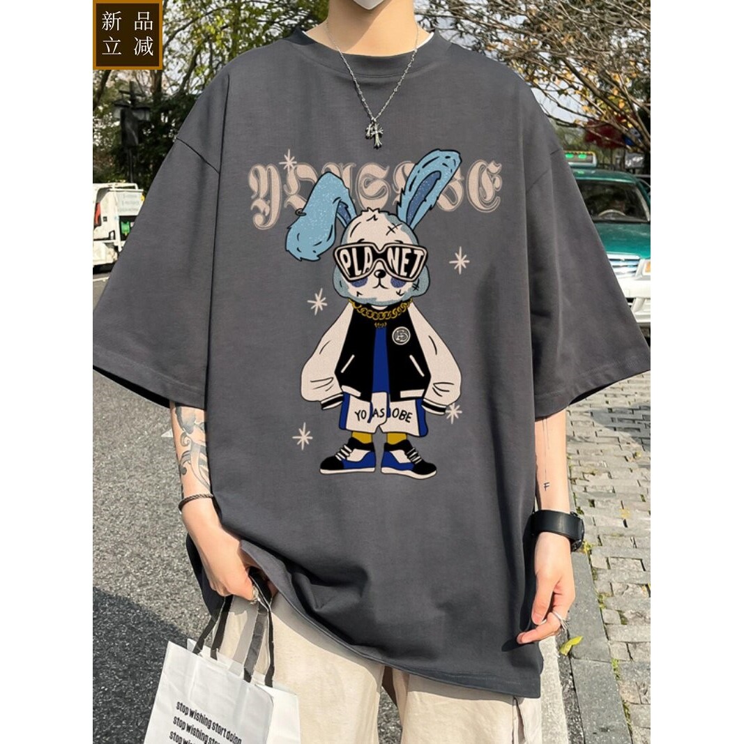 青少年夏季短袖t恤男孩12-15岁初高中学生13纯棉半袖14大童上衣服