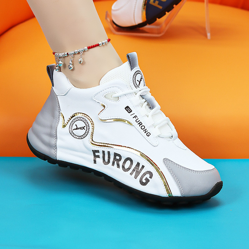 网红老爹鞋百搭软底舒适休闲鞋