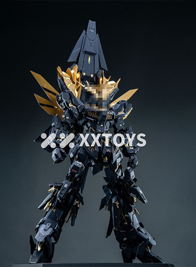 【XXTOYS 35黑狮子】 1/35黑狮子金属绿/电镀金 fei现货