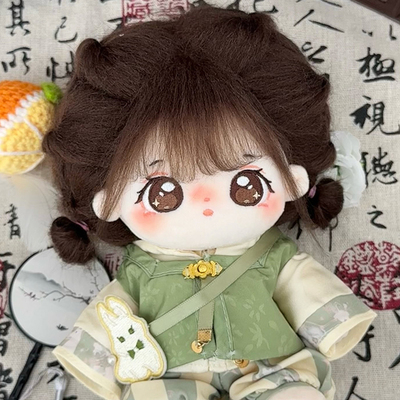 贝乐宠物园正版棉花娃娃20cm娃衣