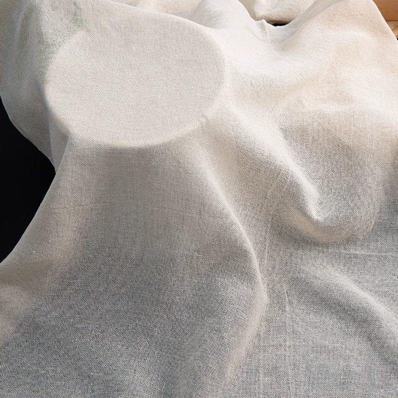 纱布厨房用盖菜食品级全棉豆腐过滤布盖布滤网袋餐饮蒸饭用沙布网