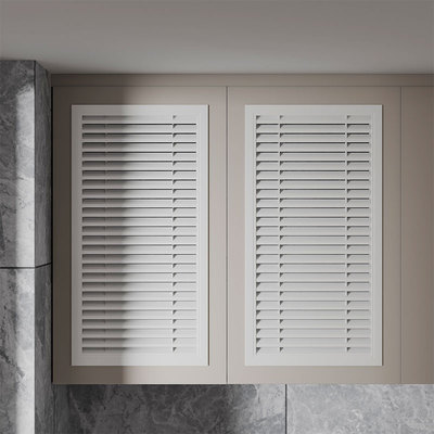 橱柜门燃气通风口定做