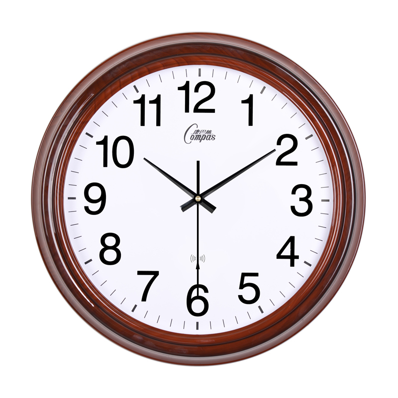 康巴丝钟表客厅卧室欧式复古挂钟