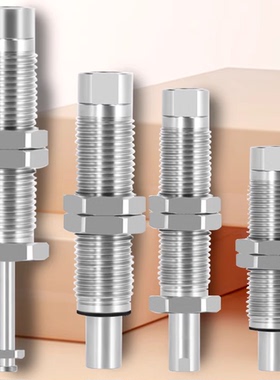 吸杆吸盘HZ-CLF-K10-M8-M4F+ZP3-T10/T13/T16/T08/T06/T04BGS-A4