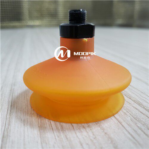 OCN正品聚氨酯曲面真空吸盘BGA20 25 33 43 53 63PU-M5-18F-18M