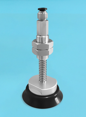 SH100N-E25LR1-M22真空吸盘强力机械手侧进支架气SH125N-E50LR1-M